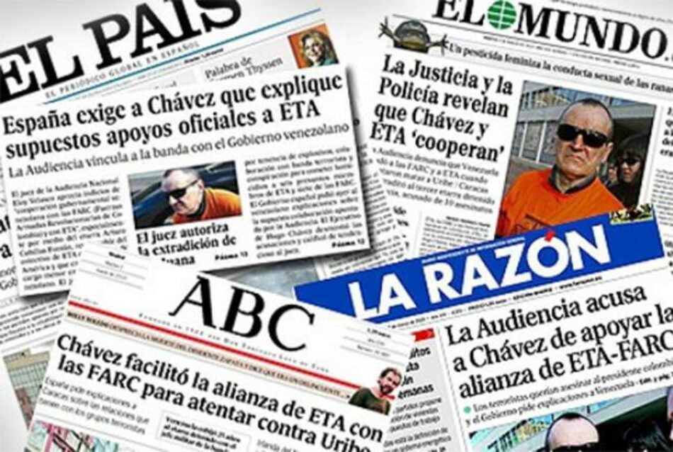 Los medios españoles aportan poco a la democracia