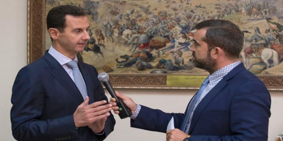 Presidente al-Assad: hemos aplicado la amnistía general en el país desde el inicio de la guerra terrorista