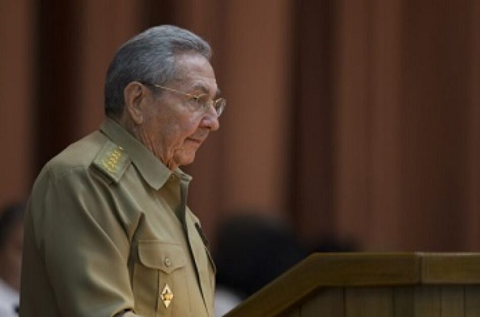 Discurso del General de Ejército Raúl Castro Ruz, en el VII Período Ordinario de Sesiones de la Octava Legislatura de la Asamblea Nacional del Poder Popular.