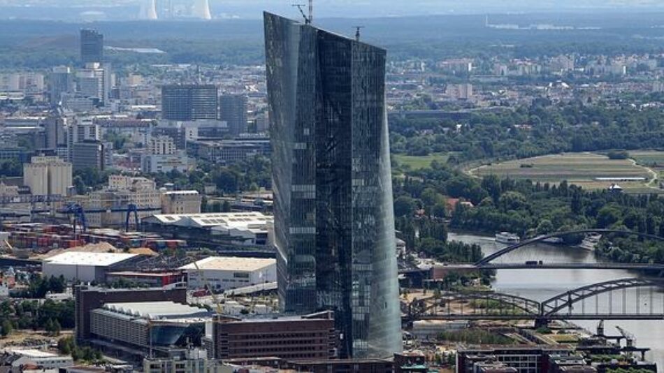 El BCE reparte 470 millones de ayudas públicas a Telefónica, Iberdrola y Repsol
