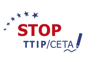 Greenpeace pide a los Gobiernos europeos que eviten el intento de la Comisión Europea de aprobar el CETA sin consultarles