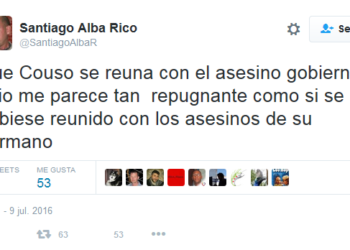 Reacciones tras las críticas de Santiago Alba Rico a la visita del eurodiputado Javier Couso a Siria