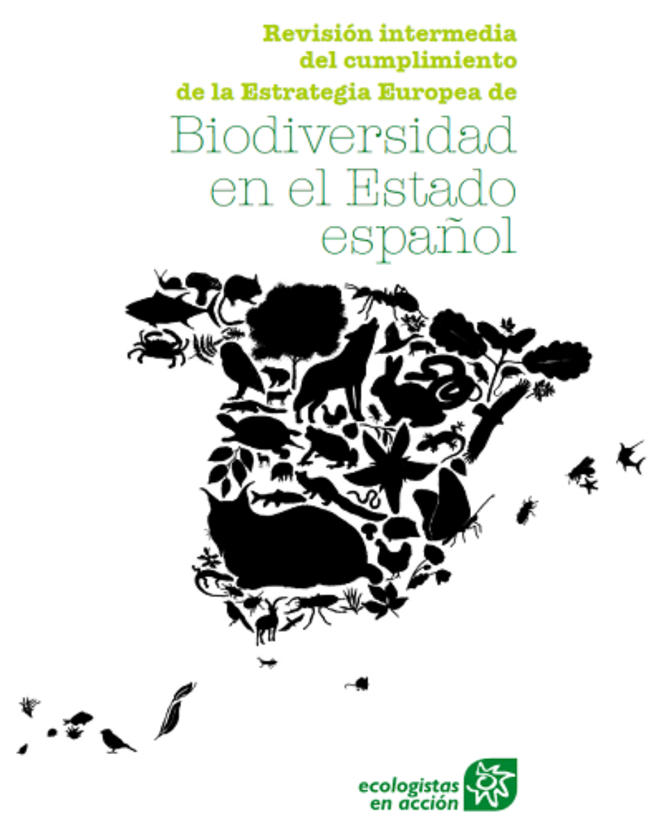 El Estado español no logrará detener la pérdida de biodiversidad para 2020