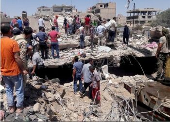 Más de 40 muertos por atentado en ciudad siria de Qamishli