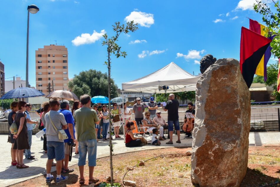 CGT-Castelló conmemoró el pasado 16 de julio el 80 aniversario de la Revolución Social