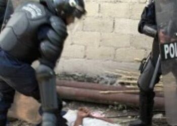 Crímenes atroces en México