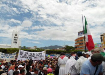 México / Chiapas: “La actuación de un mal gobierno es el problema, no los bloqueos”