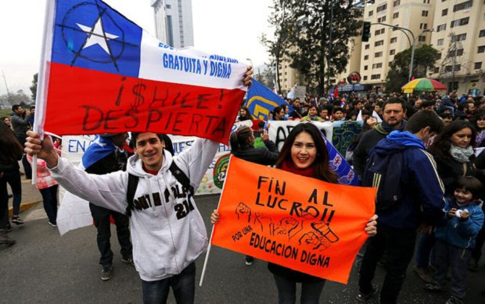 Confech prepara contrapropuesta de Reforma a la Educación Superior en Chile