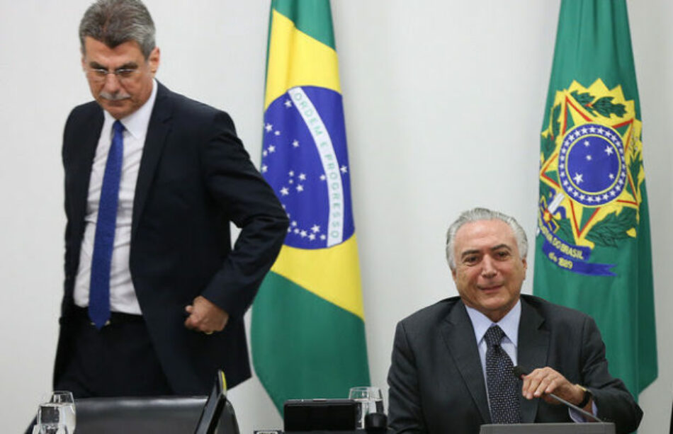 Dos meses del golpe neoliberal: contra el pueblo y la democracia en Brasil