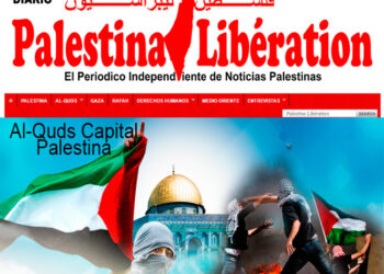 Lanzan Palestina Libération en español y arabe, con corresponsales en todo el mundo informando sobre Palestina y Medio Oriente