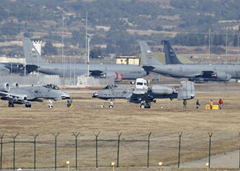 Turquía: Detienen al comandante de la base de la OTAN de Incirlik tras el fallido golpe de Estado. El cerebro del golpe fue agregado militar en Israel