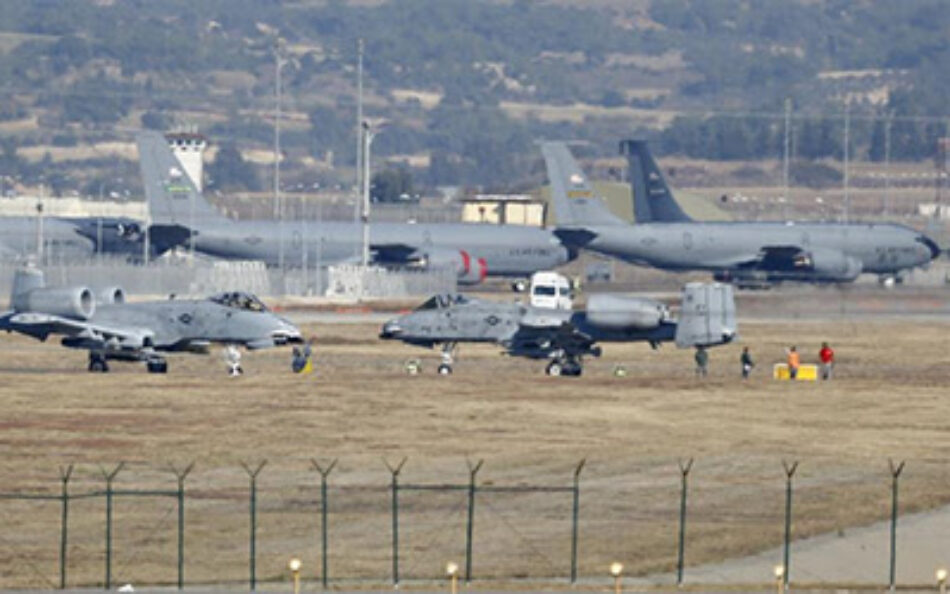 Turquía: Detienen al comandante de la base de la OTAN de Incirlik tras el fallido golpe de Estado. El cerebro del golpe fue agregado militar en Israel