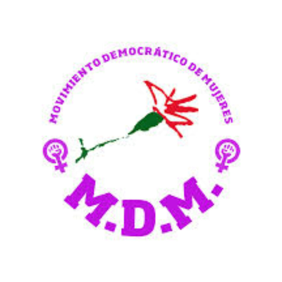 El Movimiento Democrático de Mujeres pide una Ley contra la trata de mujeres y niñas