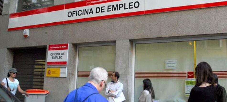 CCOO subraya las debilidades de la recuperación económica