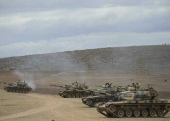 Turquía refuerza presencia militar en Jarablus