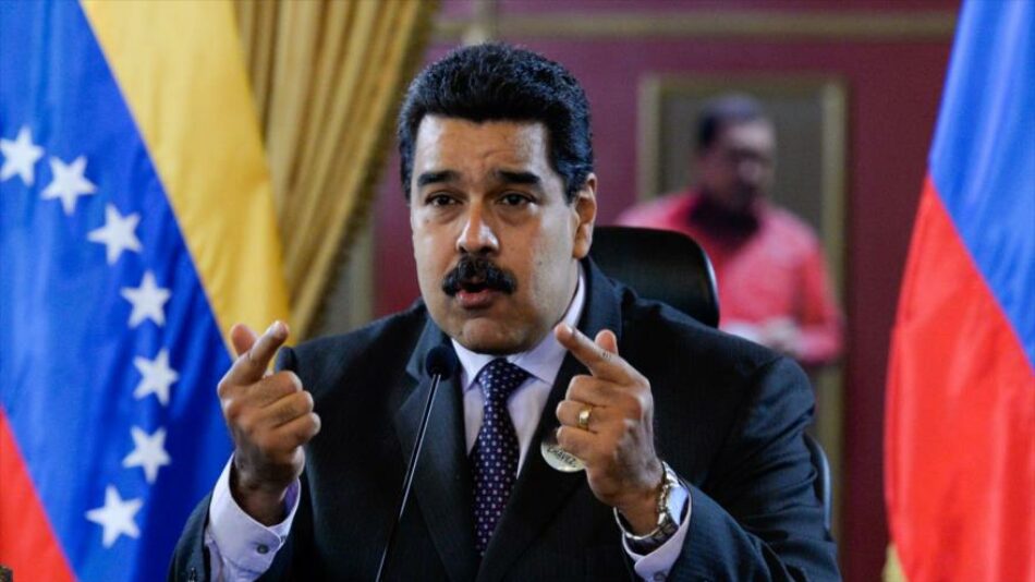 Maduro: EEUU dirige nuevo Plan Cóndor contra Latinoamérica