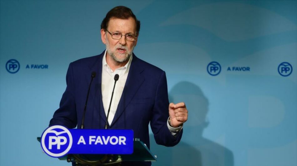 Francesc Homs: «Rajoy es el único responsable de unas terceras elecciones”