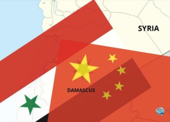 ¿Por qué China ha entrado en la lucha contra terroristas en Siria?