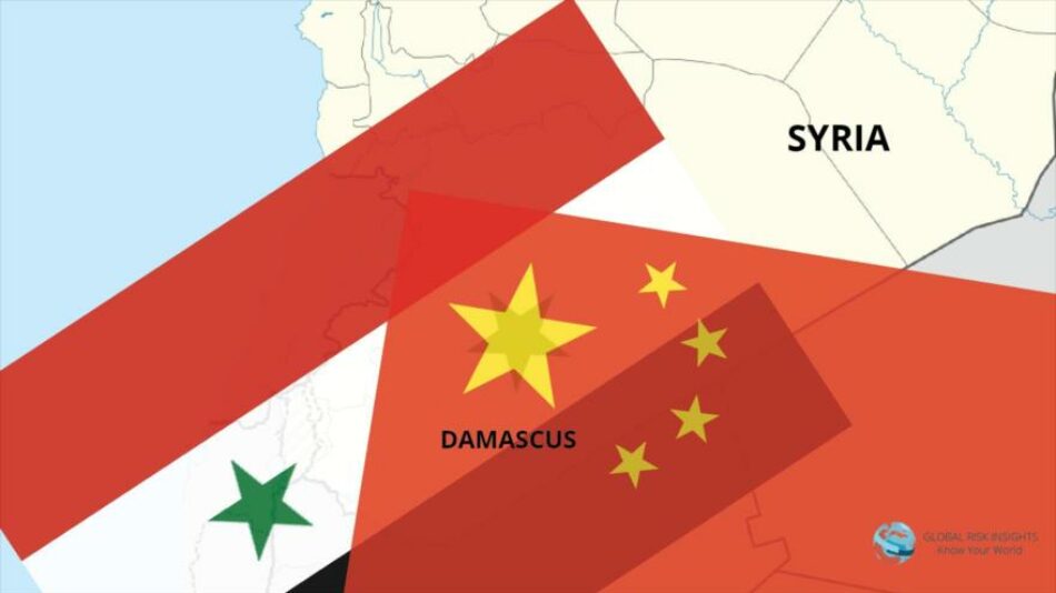 ¿Por qué China ha entrado en la lucha contra terroristas en Siria?