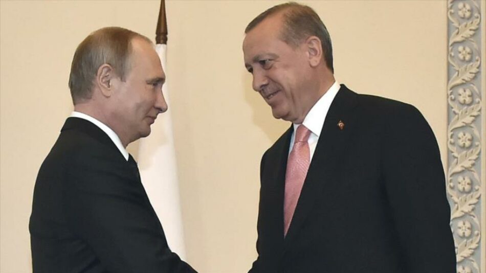 ¿Cuánto pide Erdogan a Rusia para cerrar la frontera turco-siria?