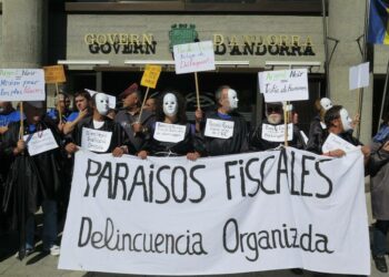 Envián carta de protesta a Papa Francisco por la visita a Andorra del Arzobispo Secretario de la Santa Sede