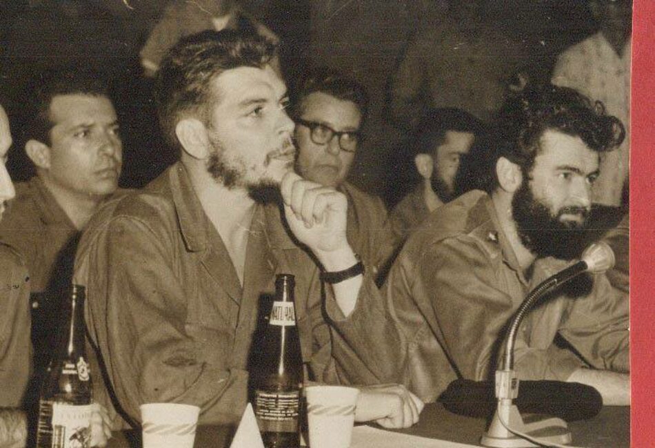 Crónicas de la revolución cubana: Oscar Fernández Mel