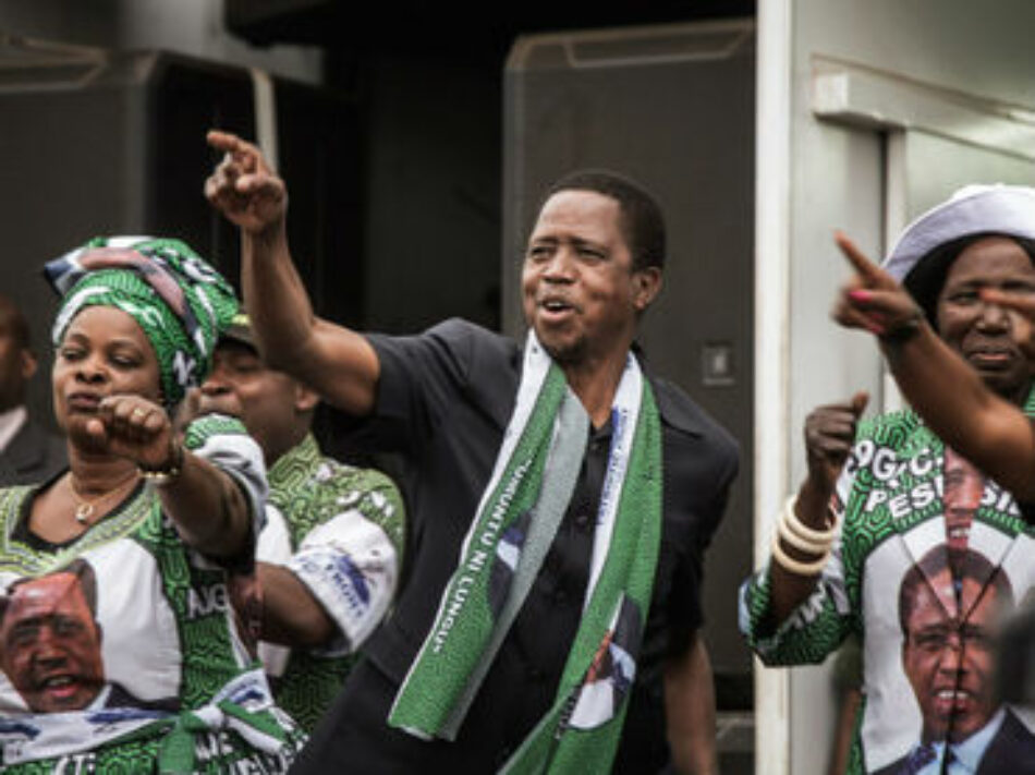 Africa: Principal opositor en Zambia impugnará elecciones presidenciales ante la justicia