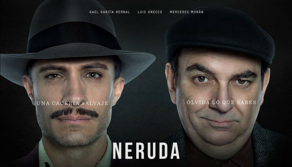 Película “Neruda” narra la persecución del poeta comunista