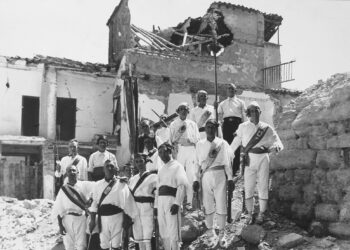 Memorial para los fusilados en Huesca, 1936-1945