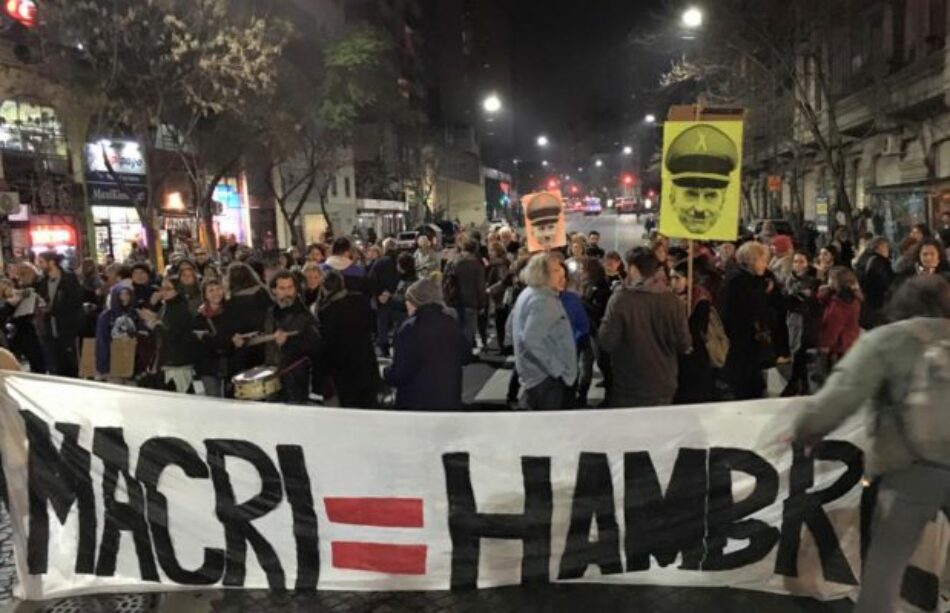 Argentina: Todo el país se sumó al gran ruidazo contra el tarifazo de Macri y el ministro Aranguren