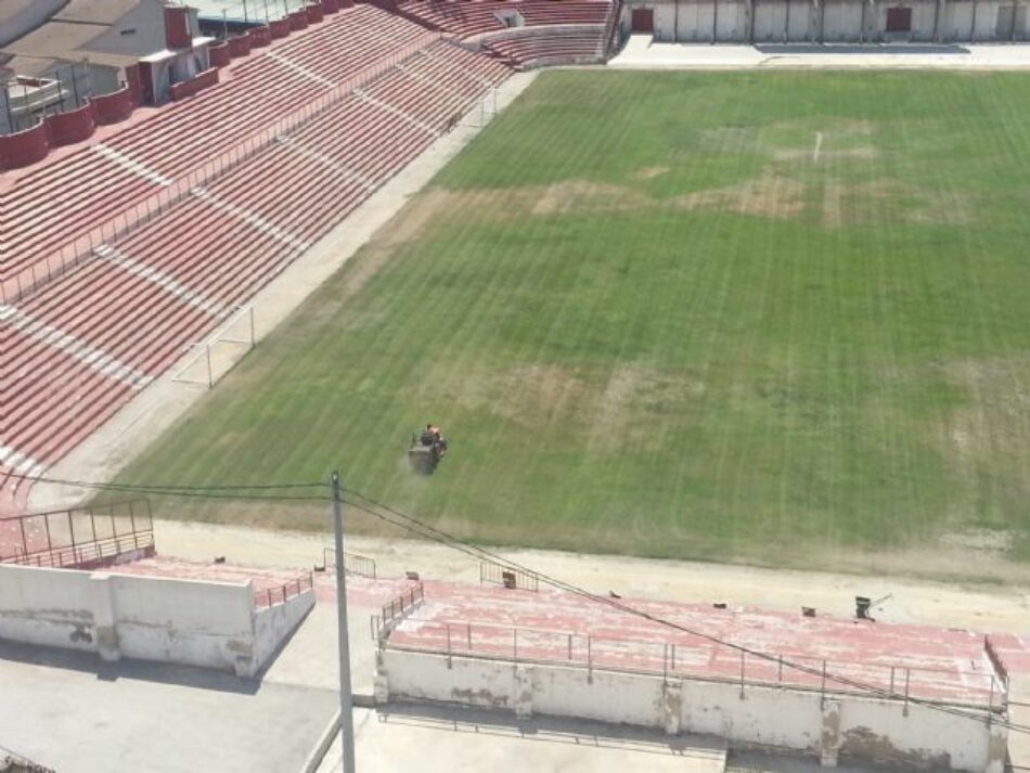 Cambiemos Murcia denuncia el «oscurantismo» del Ayuntamiento en la cesión de La Condomina a la UCAM