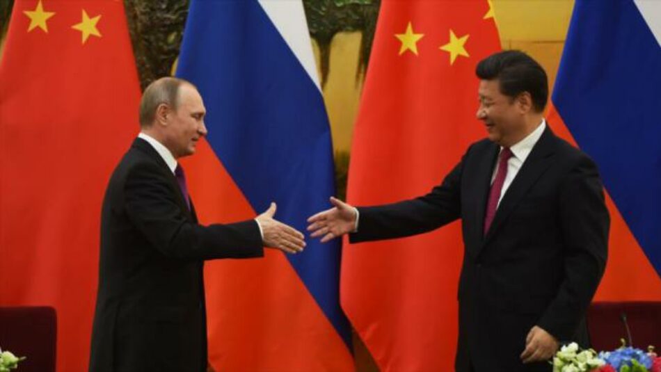 China pide alianza con Rusia para un nuevo orden mundial