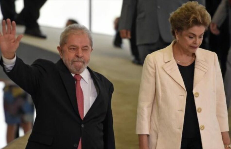 Lula: Comienza el día de la vergüenza nacional en Brasil