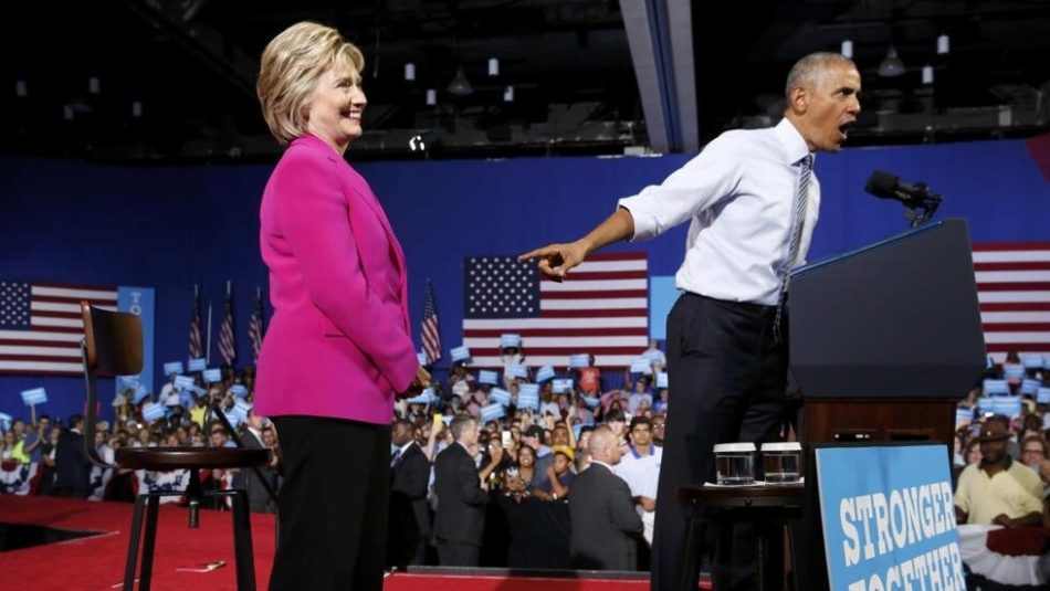 Desclasificado: «Obama y Clinton apoyaron a Daesh para derrocar a Asad»