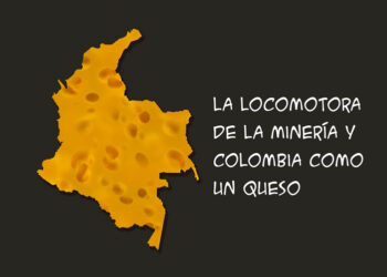 Colombia: La minería puede ser la coca del posconflicto