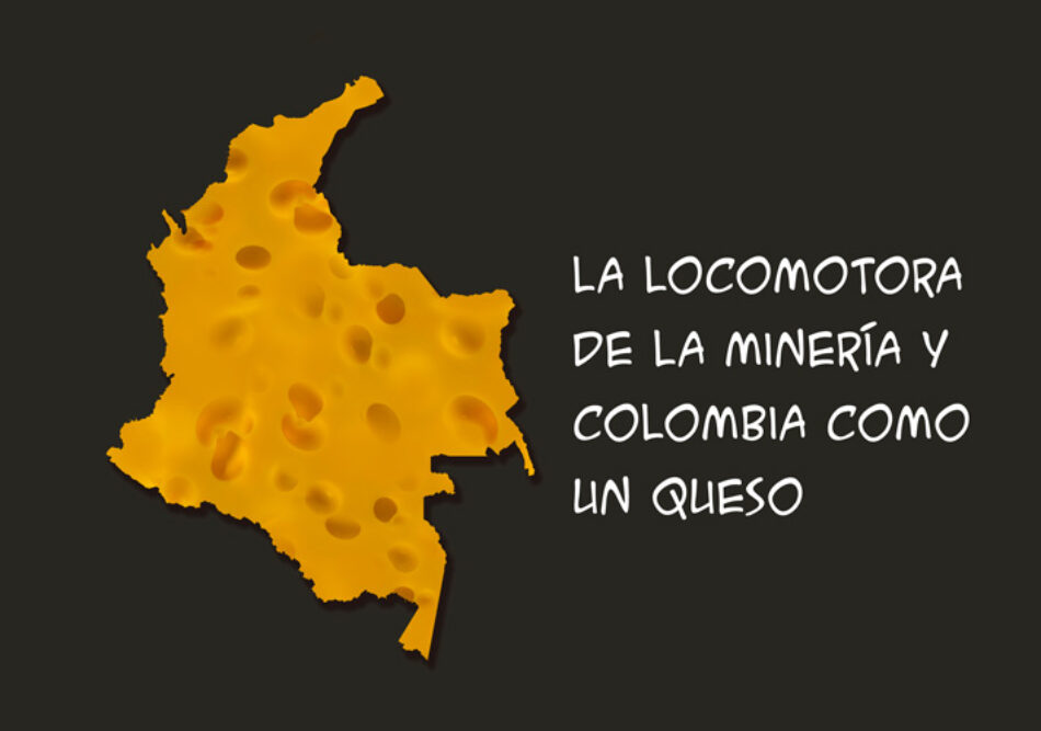 Colombia: La minería puede ser la coca del posconflicto