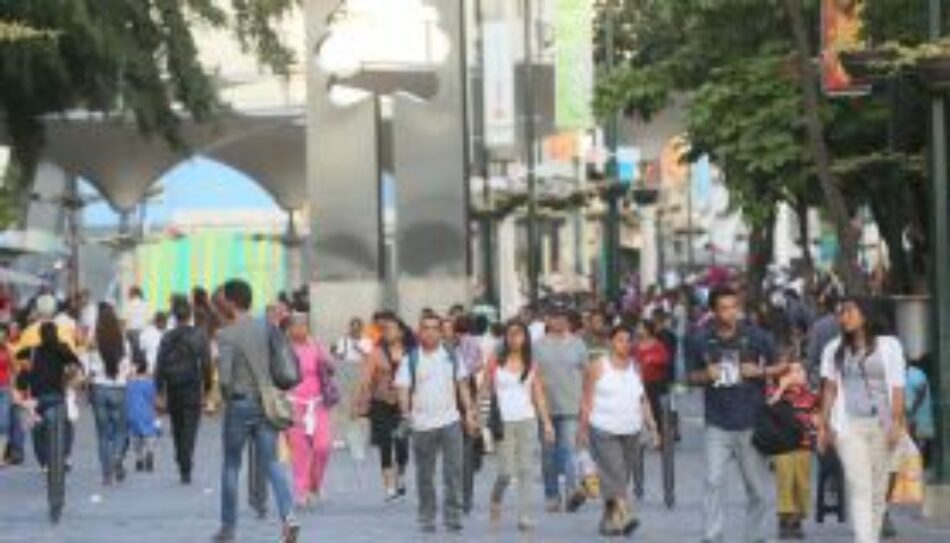 Mayoría de los venezolanos apoya el diálogo como vía para superar coyuntura económica