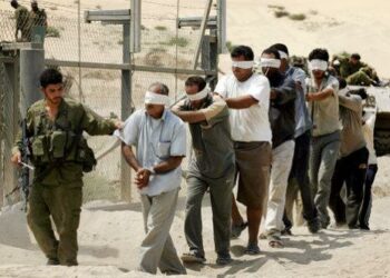 Cientos de presos palestinos concluyen la huelga de hambre