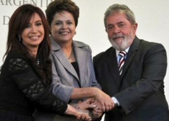 Carta urgente para la América del Sur