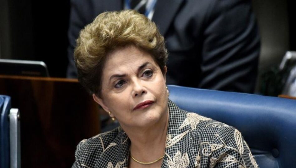 Brasil. Dilma Rousseff presentó su defensa: “Jamás atentaría contra la democracia o la Constitución”