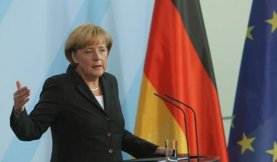 Merkel: No hay razón para levantar las sanciones de UE contra Rusia