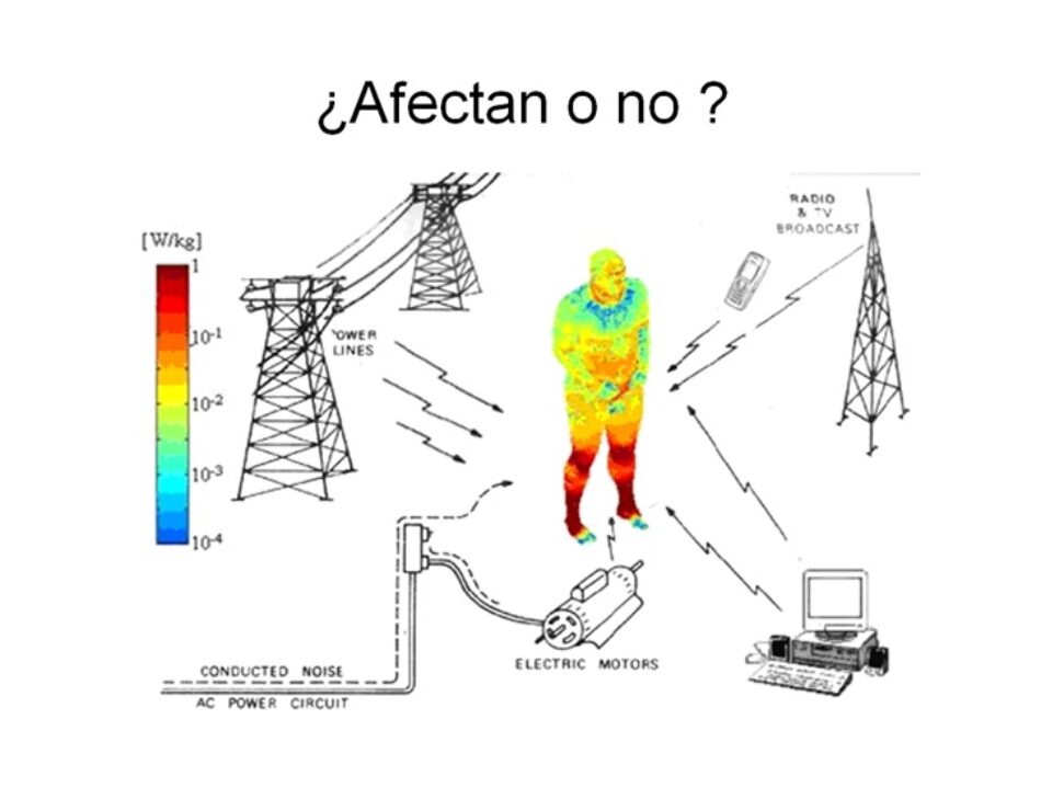 Se reconoce la electrosensibilidad como causa de incapacidad para trabajar