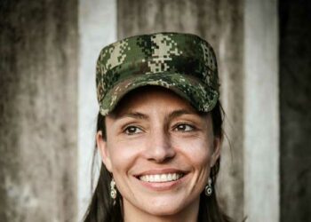 La holandesa y guerrillera de las FARC, Alexandra Narino: «Mi compromiso con la lucha sigue intacto»