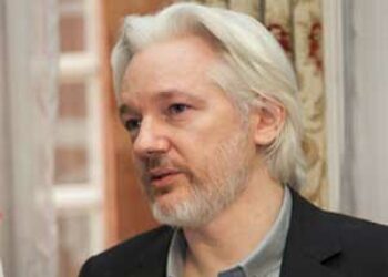 Receptará Fiscalía General de Ecuador declaración de Julian Assange