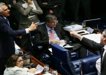 PT de Brasil señala al senado de inmoral en impeachment a Dilma Rousseff