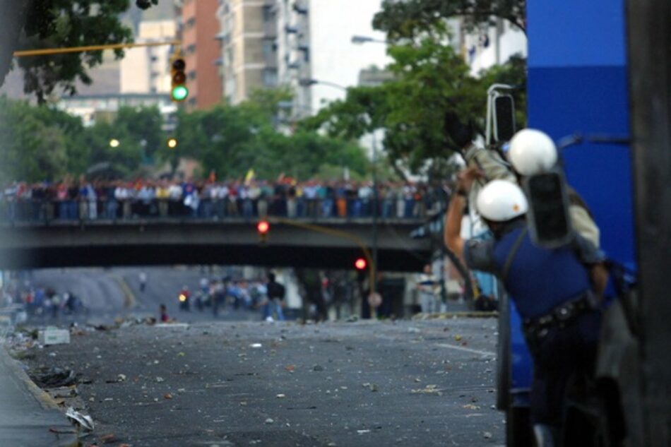 Vísperas de una ominosa agresión a Venezuela