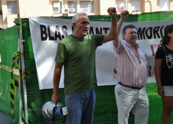 Diego Cañamero participará en el homenaje del SAT a Blas Infante