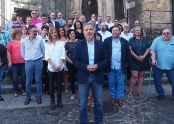 Compromiso por Galicia presenta a súa candidatura á Presidencia da Xunta