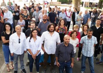 En Marea presenta a súa candidatura na Coruña como alternativa ao PP de Alberto Núñez Feijóo