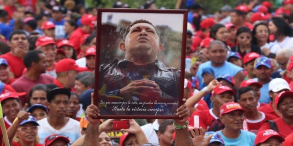 Este 1 de septiembre la consigna es defender más que nunca a la Revolución Bolivariana